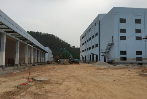 深圳坪山上洋污泥廠 深圳坪山上洋污泥廠